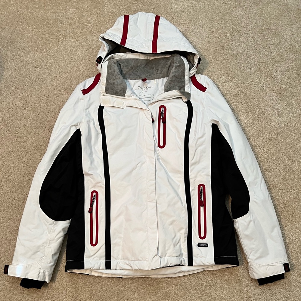 Calvin Klein Women’s Performance Coat Size XS